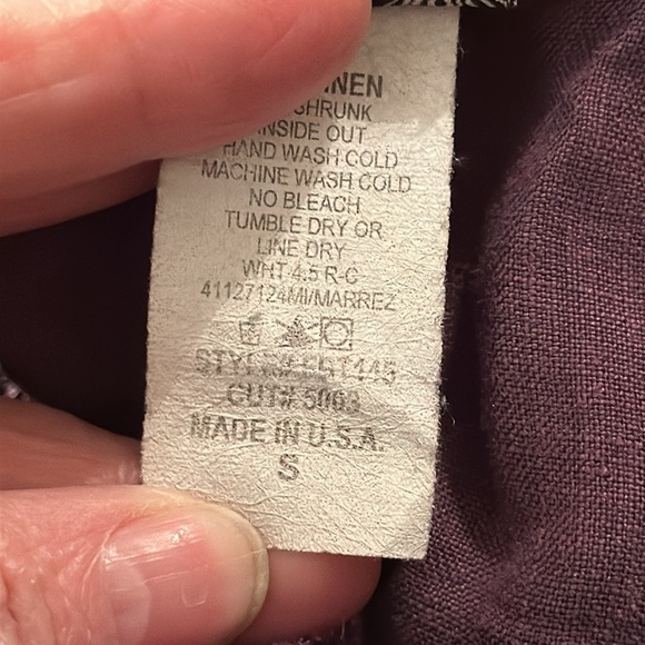 Women's La Fixsun Clothing / Size S / H-41 - Picture 7 of 9